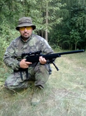 Miloš "Červajz"