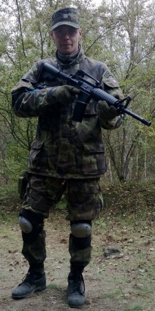 Pavel "Pan Doktor Mekánik Stejskal"