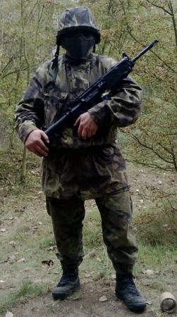 Míra "Solňák"
